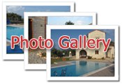 Holiday Villa Photo Gallery
