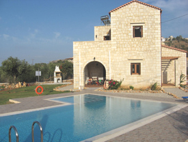 Petrino Dream Holiday Villa Crete